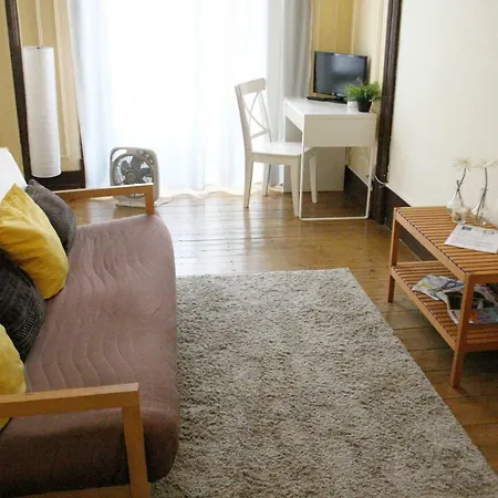 Гостьовий будинок Unique Лісабон