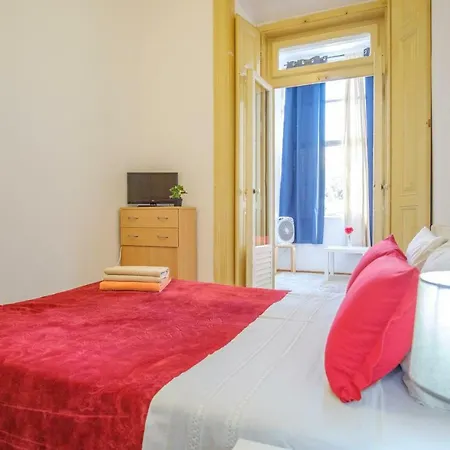 Гостьовий будинок Unique Лісабон